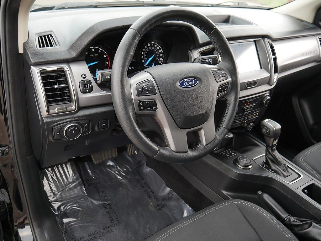 2021 Ford Ranger XLT CREW 4WD