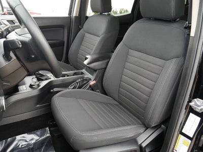 2021 Ford Ranger XLT CREW 4WD