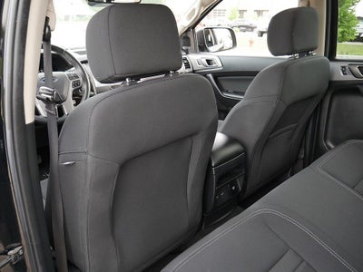 2021 Ford Ranger XLT CREW 4WD