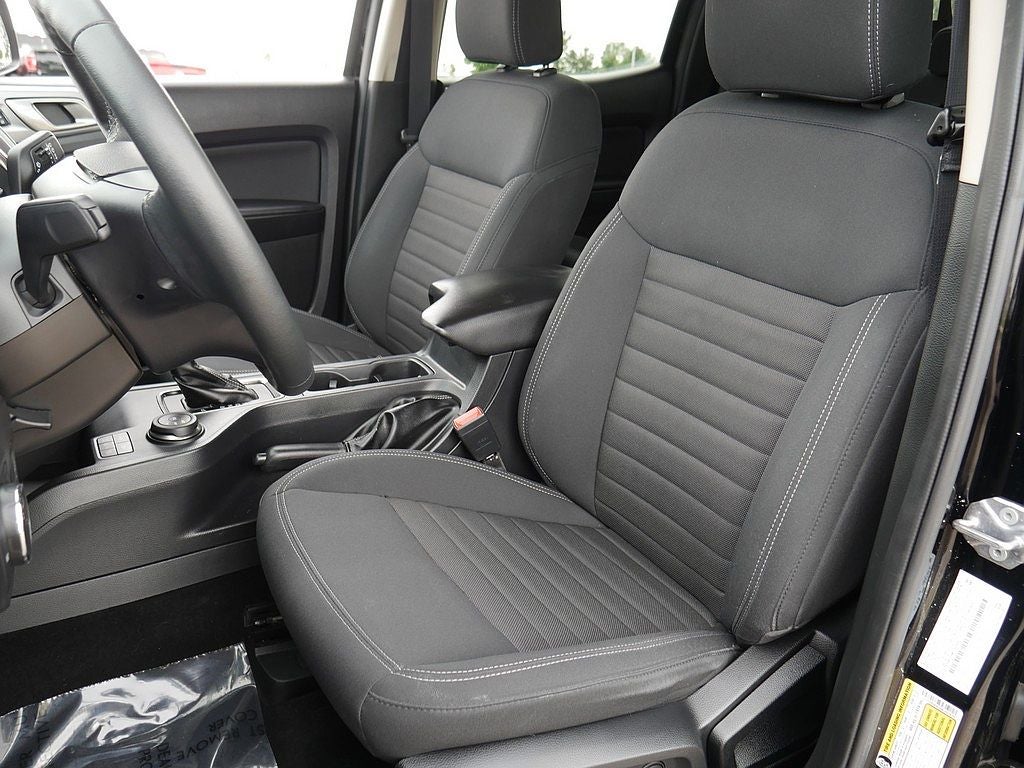 2021 Ford Ranger XLT CREW 4WD