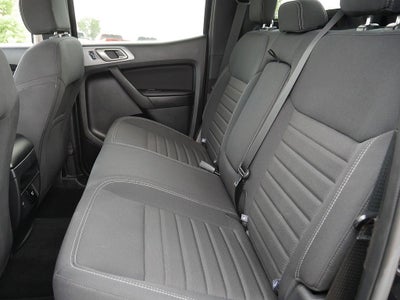 2021 Ford Ranger XLT CREW 4WD