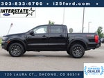 2021 Ford Ranger XLT CREW 4WD
