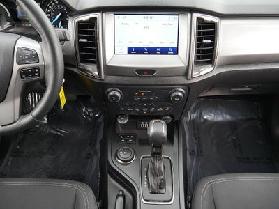 2021 Ford Ranger XLT CREW 4WD