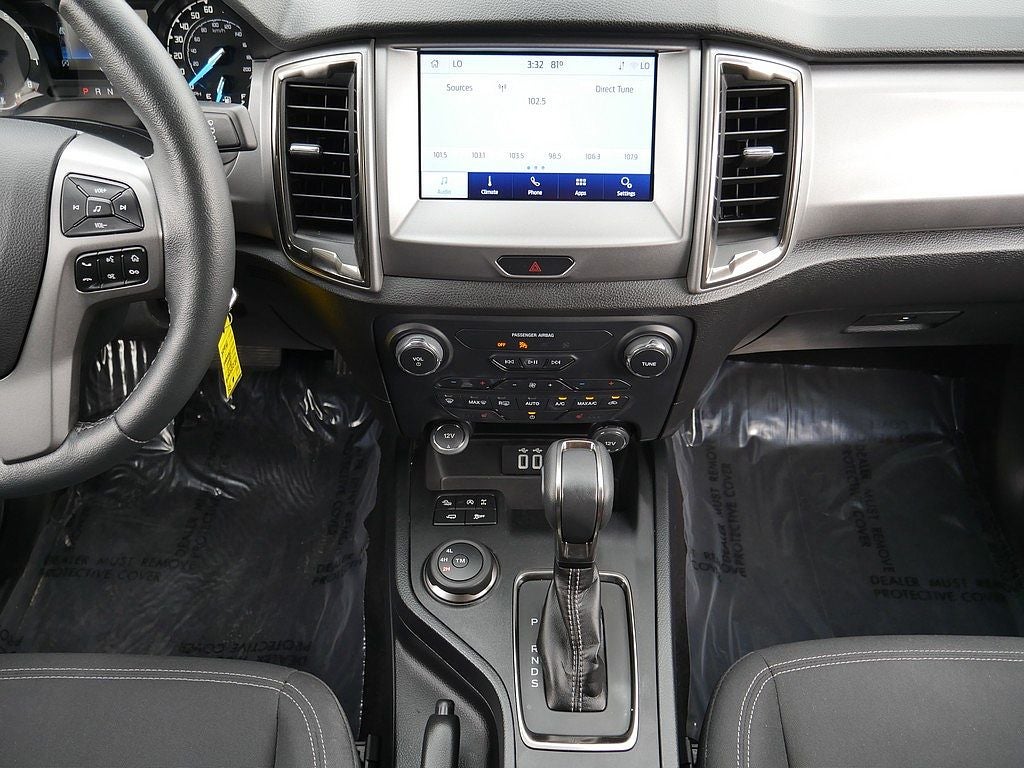 2021 Ford Ranger XLT CREW 4WD