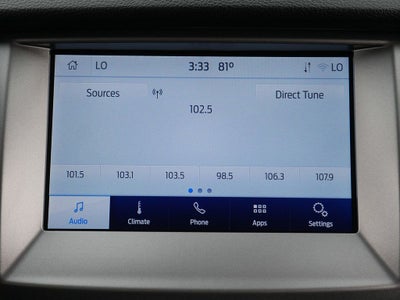 2021 Ford Ranger XLT CREW 4WD