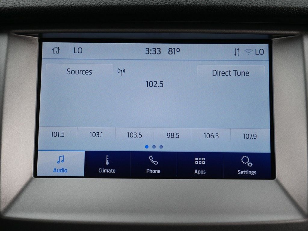 2021 Ford Ranger XLT CREW 4WD
