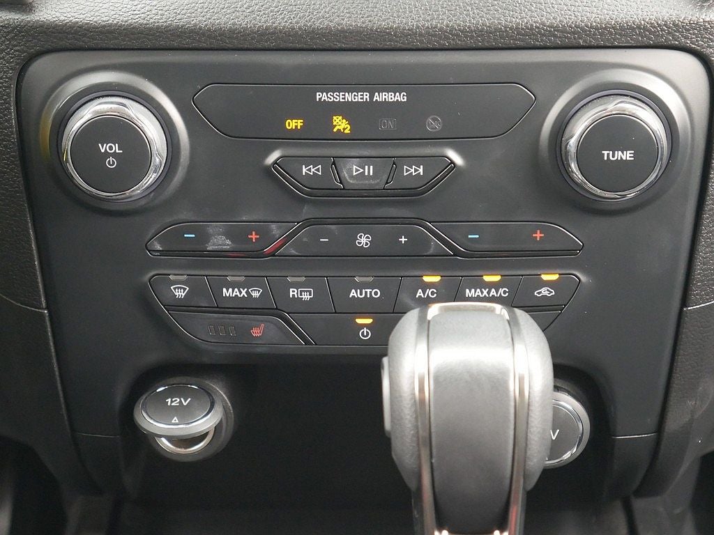 2021 Ford Ranger XLT CREW 4WD