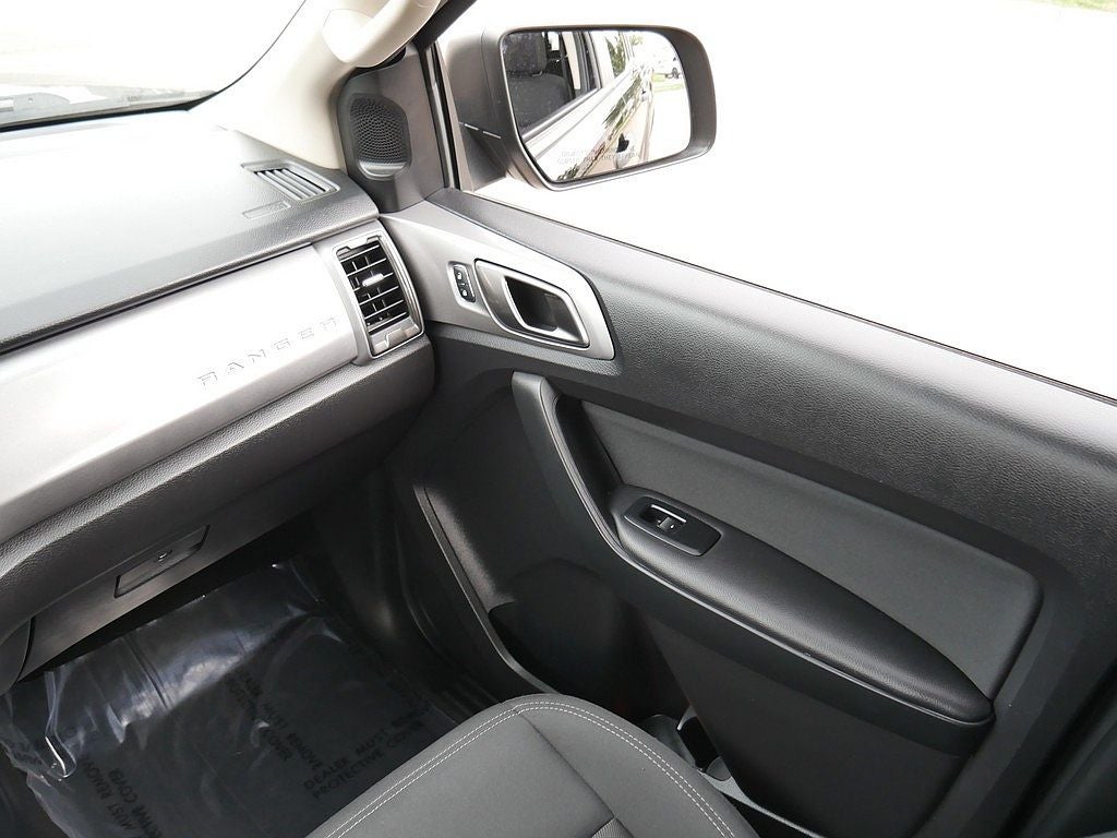 2021 Ford Ranger XLT CREW 4WD
