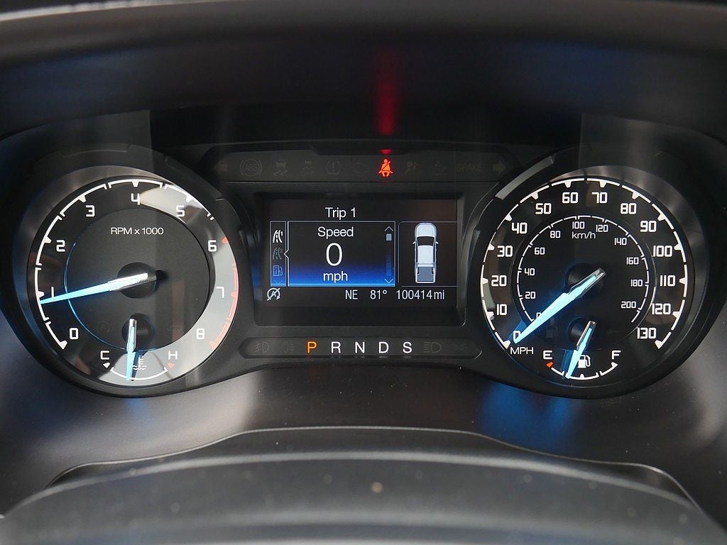 2021 Ford Ranger XLT CREW 4WD