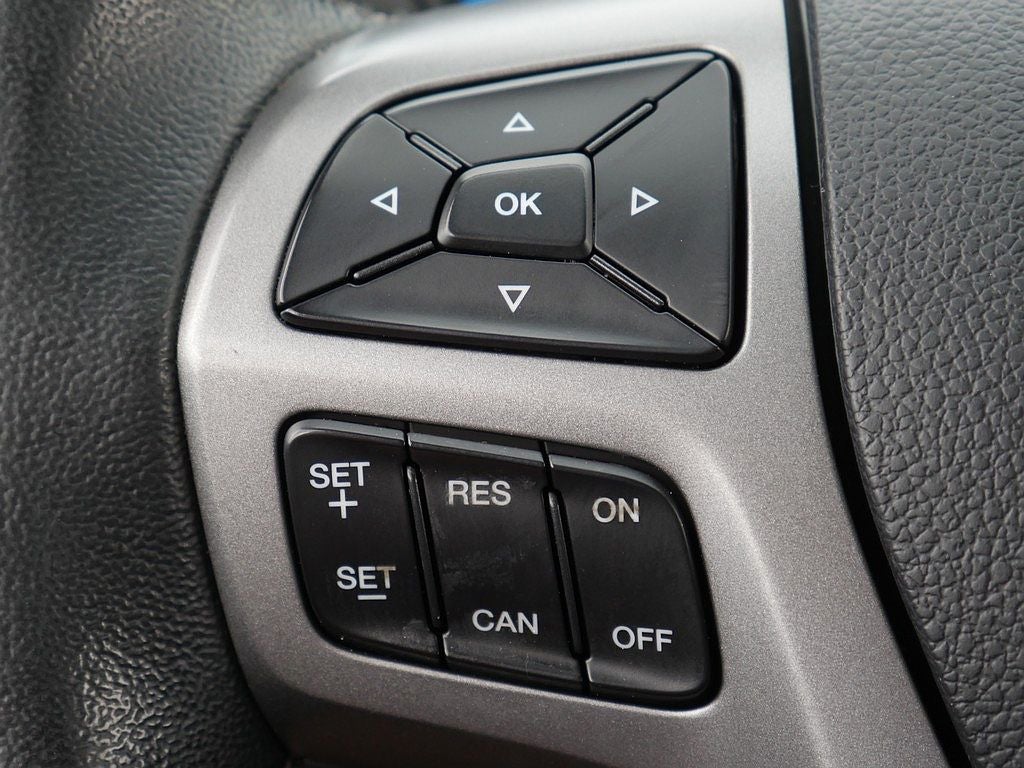 2021 Ford Ranger XLT CREW 4WD