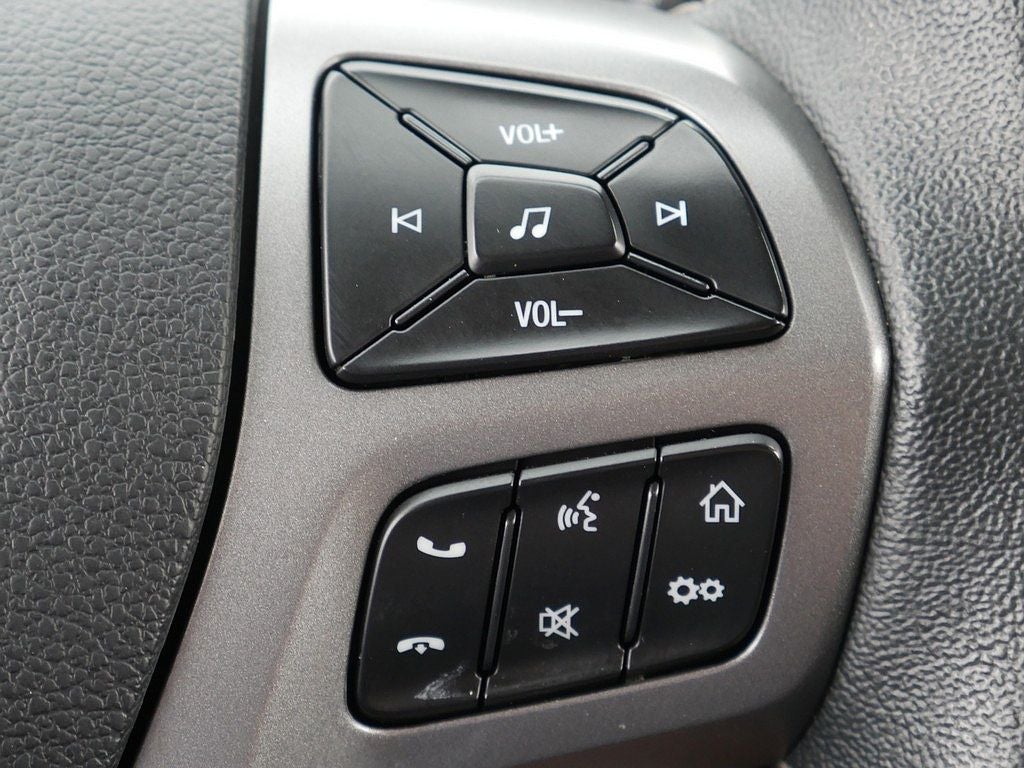 2021 Ford Ranger XLT CREW 4WD