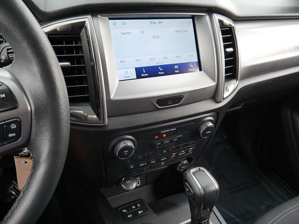 2021 Ford Ranger XLT CREW 4WD