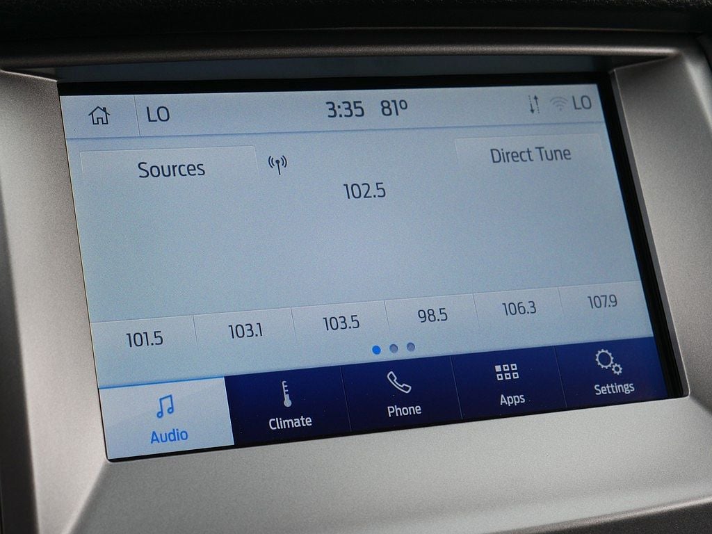 2021 Ford Ranger XLT CREW 4WD