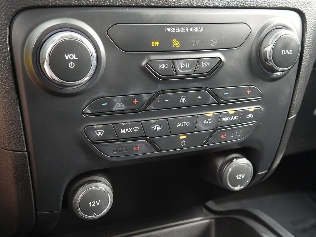 2021 Ford Ranger XLT CREW 4WD