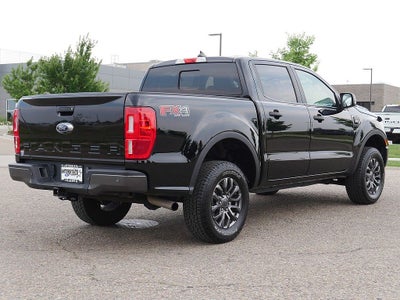 2021 Ford Ranger XLT CREW 4WD