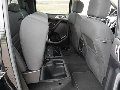 2021 Ford Ranger XLT CREW 4WD