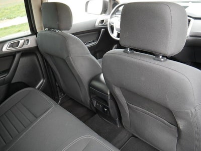 2021 Ford Ranger XLT CREW 4WD