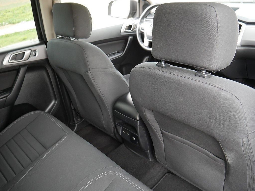 2021 Ford Ranger XLT CREW 4WD