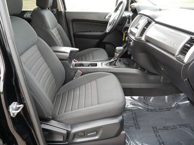 2021 Ford Ranger XLT CREW 4WD