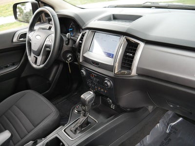 2021 Ford Ranger XLT CREW 4WD