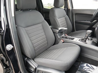 2021 Ford Ranger XLT CREW 4WD