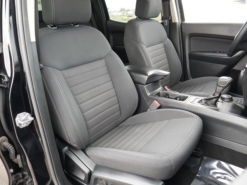 2021 Ford Ranger XLT CREW 4WD