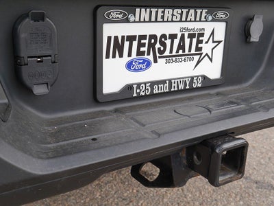 2021 Ford Ranger XLT CREW 4WD