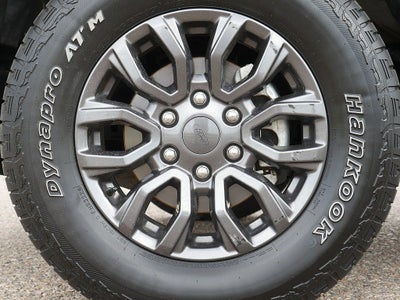 2021 Ford Ranger XLT CREW 4WD
