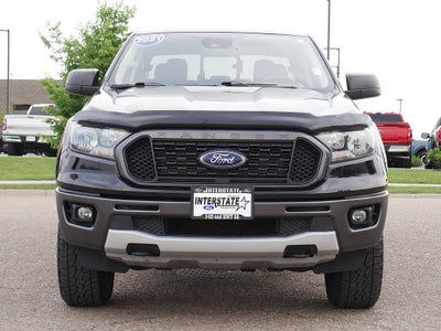 2021 Ford Ranger XLT CREW 4WD