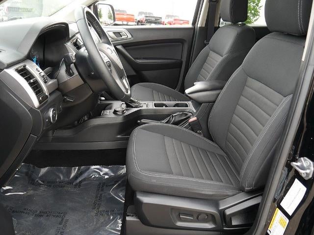 2021 Ford Ranger XLT CREW 4WD