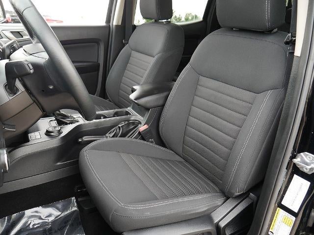 2021 Ford Ranger XLT CREW 4WD