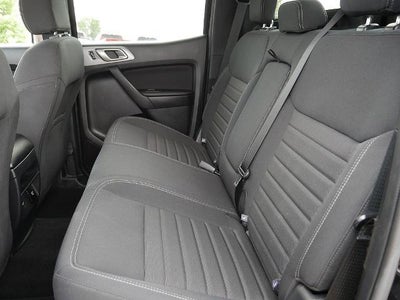 2021 Ford Ranger XLT CREW 4WD