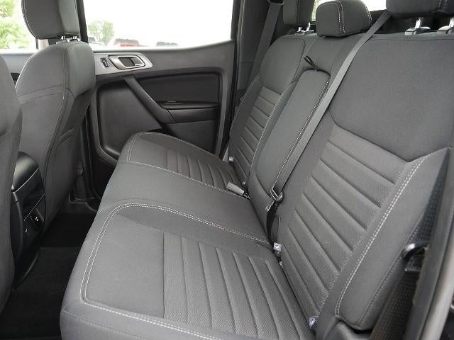 2021 Ford Ranger XLT CREW 4WD
