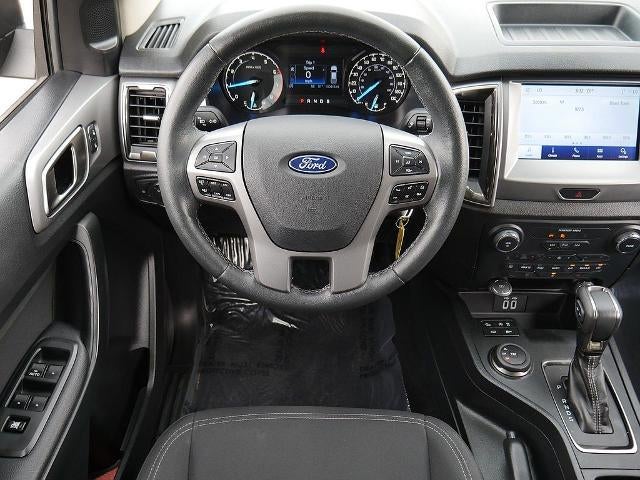 2021 Ford Ranger XLT CREW 4WD