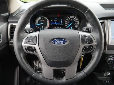 2021 Ford Ranger XLT CREW 4WD
