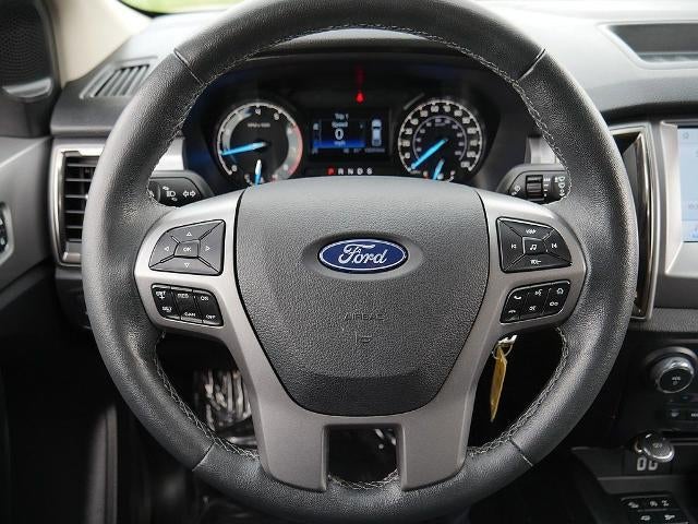 2021 Ford Ranger XLT CREW 4WD