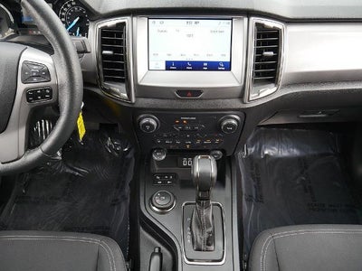 2021 Ford Ranger XLT CREW 4WD