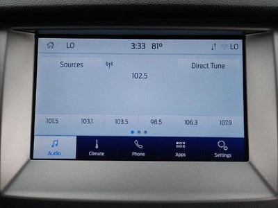 2021 Ford Ranger XLT CREW 4WD