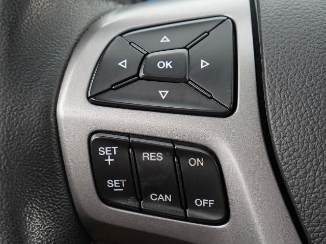 2021 Ford Ranger XLT CREW 4WD