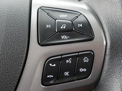 2021 Ford Ranger XLT CREW 4WD