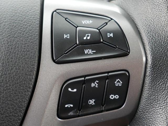 2021 Ford Ranger XLT CREW 4WD
