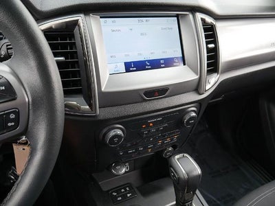 2021 Ford Ranger XLT CREW 4WD