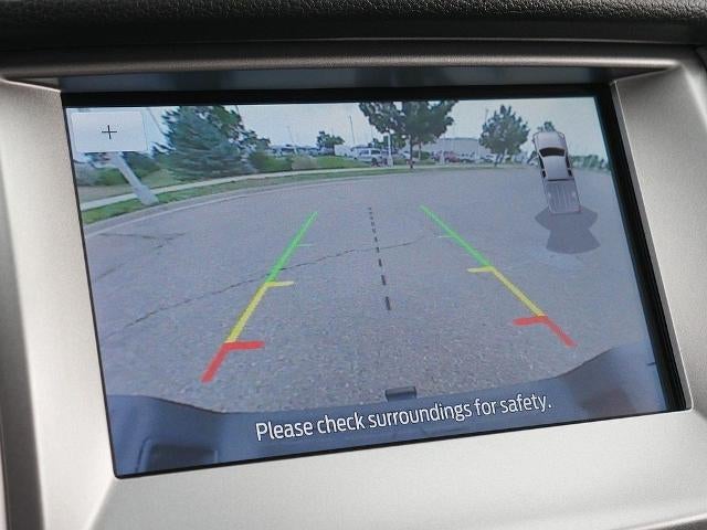 2021 Ford Ranger XLT CREW 4WD