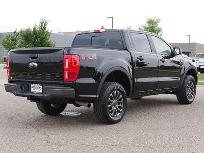 2021 Ford Ranger XLT CREW 4WD
