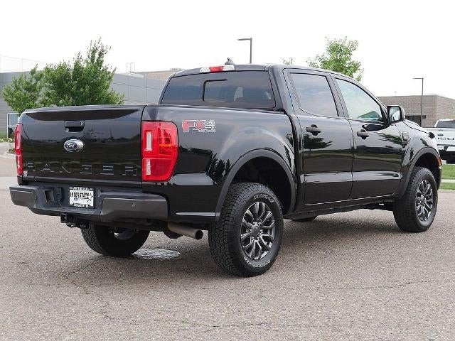 2021 Ford Ranger XLT CREW 4WD