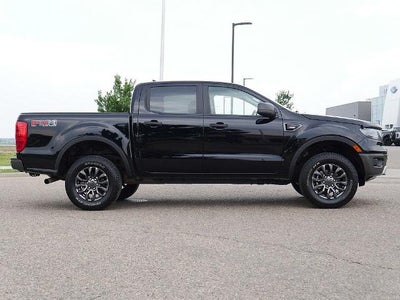 2021 Ford Ranger XLT CREW 4WD