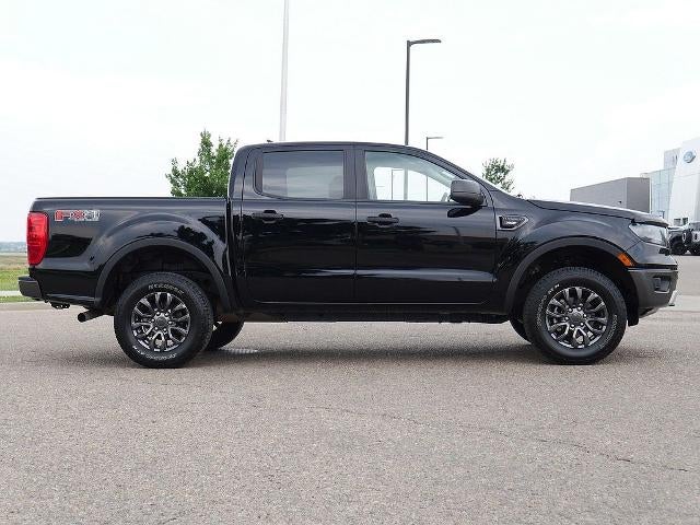 2021 Ford Ranger XLT CREW 4WD