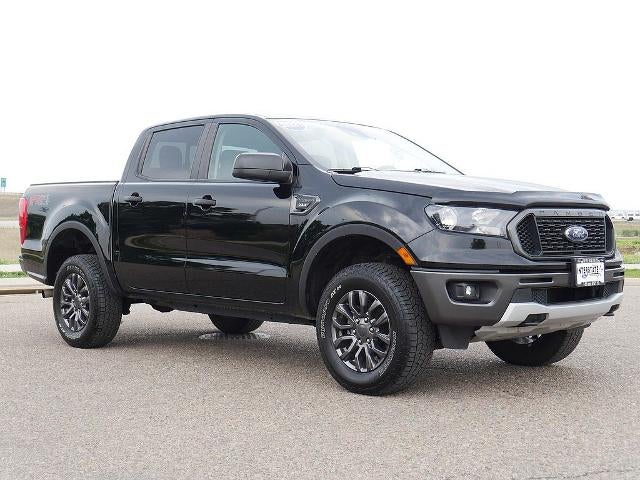 2021 Ford Ranger XLT CREW 4WD