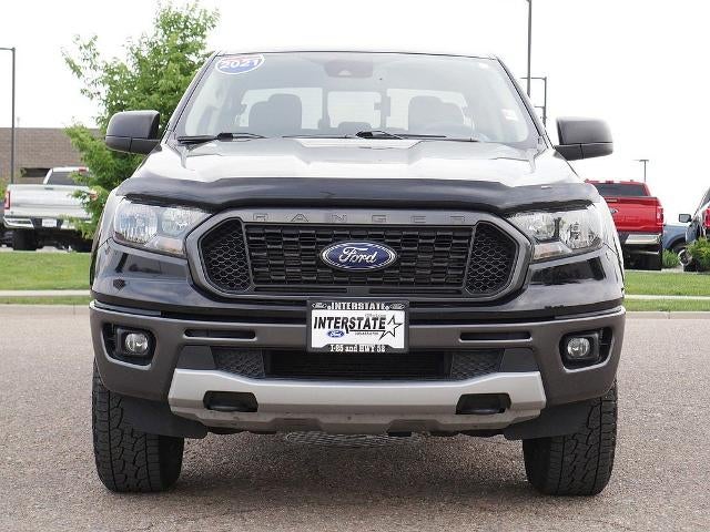 2021 Ford Ranger XLT CREW 4WD