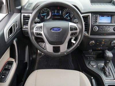 2019 Ford Ranger XLT CREW 4WD